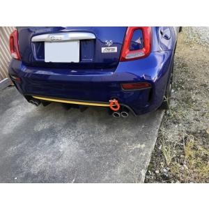 M&M ホンダ インテグラDC5 フロント牽引フック INTEGRA DC5 Front Towing Hook | M&M HONDA Online shop