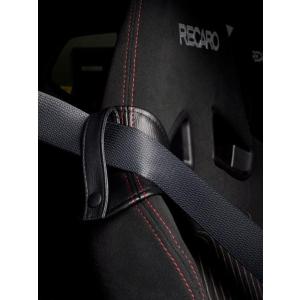 JADEシートベルトガイド RECARO用 ブ...の詳細画像1