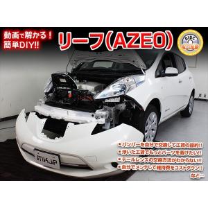 [MKJP] リーフ（AZE0） Vol.1マニュアル DIY メンテナンスDVD｜autoaddictionjapan