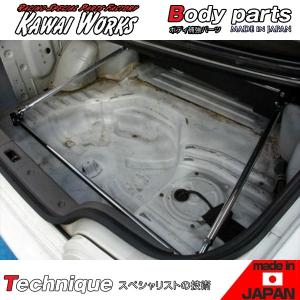 日産（NISSAN） 即納 リアウィンドウモールファスナー スカイライン GT