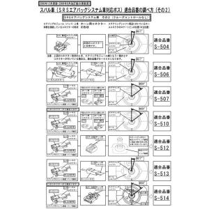ハンドルボス 大恵 ステアリングボス サンバー...の詳細画像4