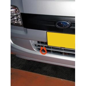 カワイ製作所 牽引フック フロント 固定式 インテグラ DC5 01/07〜06