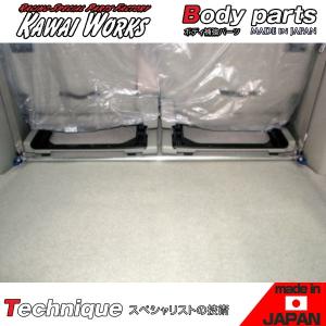 オウジファクトリー ATパンスライダー エブリイワゴン・バン DA64