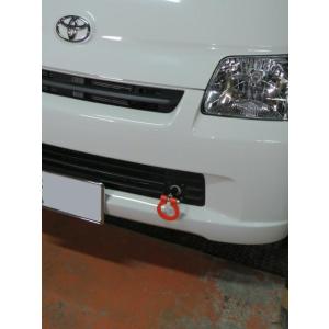 M&M ホンダ インテグラDC5 フロント牽引フック M&M ホンダ インテグラDC5 フロント牽引フック INTEGRA DC5 Front