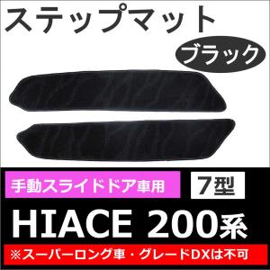 【互換品】ハイエース200系 7型 / 手動ス...の詳細画像1