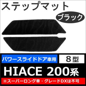 【互換品】ハイエース200系 8型 / パワー...の詳細画像1