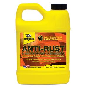 バーダル /  ラジエター アンティラスト& ウォーターポンプルブリカント 500ml / RAR / BARDAHL / 添加剤