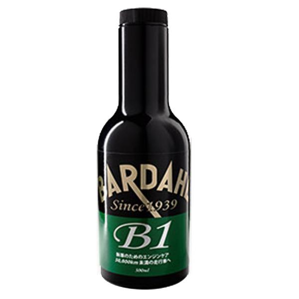 バーダル B1 ビーワン 300ml  オイル添加剤 BARDAHL