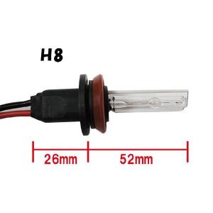 【互換品】HID交換用バルブ / H8 / 8...の詳細画像3