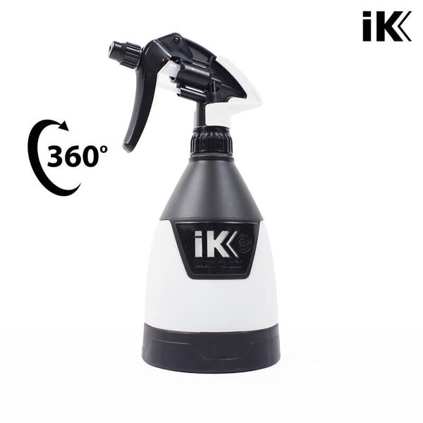 GYEON ジーオン IK MULTI TR MINI 360° 84173 ブラック/ホワイト