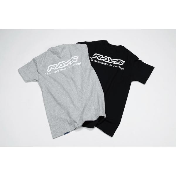 RAYS Official Gear レイズ Tシャツ 23S XL グレー