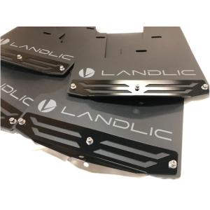 LANDLIC ランドリック マッドフラップ ...の詳細画像2