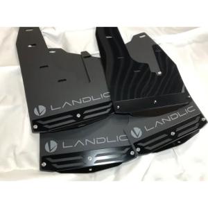 LANDLIC ランドリック マッドフラップ ...の詳細画像3