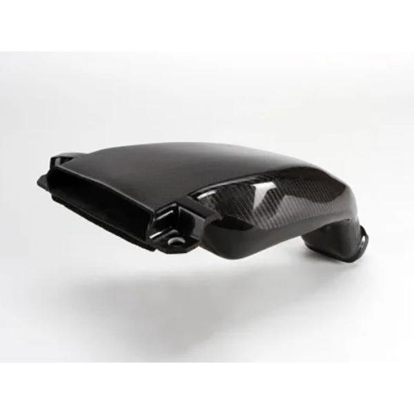 XーFang クロスファング インテークダクト5500 ID5500C カーボン／ブラック ミツビシ...