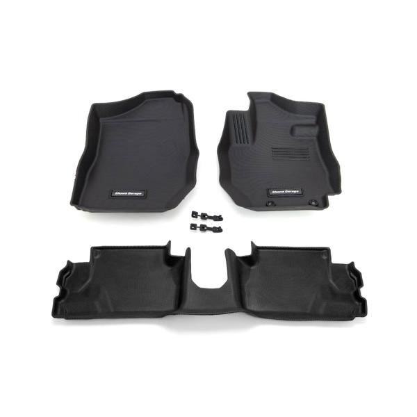 ショウワガレージ 3Dノンスリップフロアマット 一台分 I00154 スズキ ジムニー JB64／7...