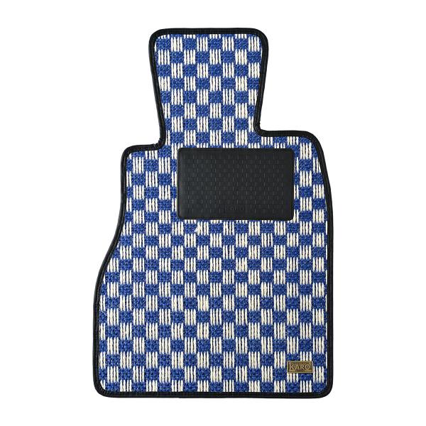 KARO（カロ） SISAL #4727 ブルー/ホワイト LEXUS LBX MAYH1#