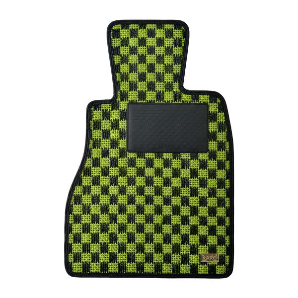 KARO（カロ） SISAL #4079 ライム/BK BMW X3 G01