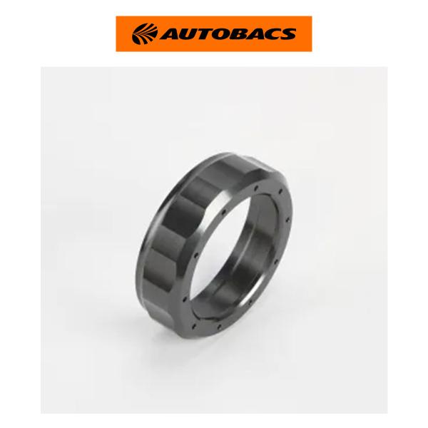 X-Fang クロスファング ドライブモードセレクターリング アルマイトガンメタル DM390GM ...