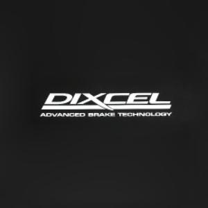 DIXCEL ディクセル ステッカー ホワイト DST200CW｜autobacs