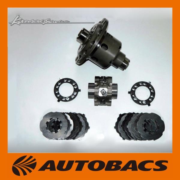 カンサイサービス リアLSD スペック1 KLNR01 ニッサン GT-R