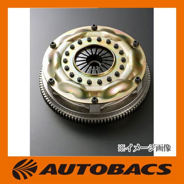 OS技研 スーパーシングルクラッチ プレスカバー O/H用Aセット AE86 トヨタ レビン トレノ