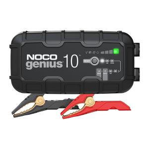 NOCO ノコ GENIUS10 バッテリー充電器 開放型/密閉型/ジェル式