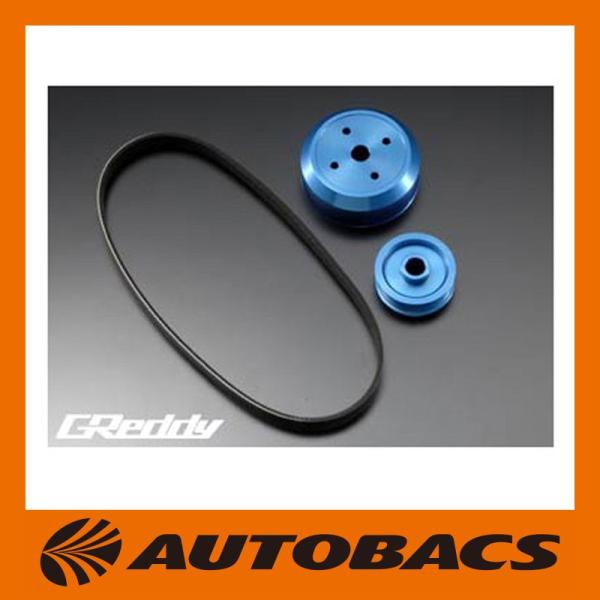 TRUST トラスト アルミプーリーキット 13522101 BNR32 ニッサン スカイラインGT...