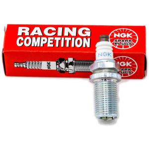NGK NGKレーシングプラグ【正規品】 R2558E-9 一体形 (97537)☆ : 2輪