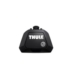 THULE Evo ルーフレールフットセット TH710410｜autobacs