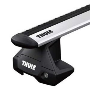 THULE Evo クランプ7105 ノーマルルーフ用フット TH7105｜autobacs