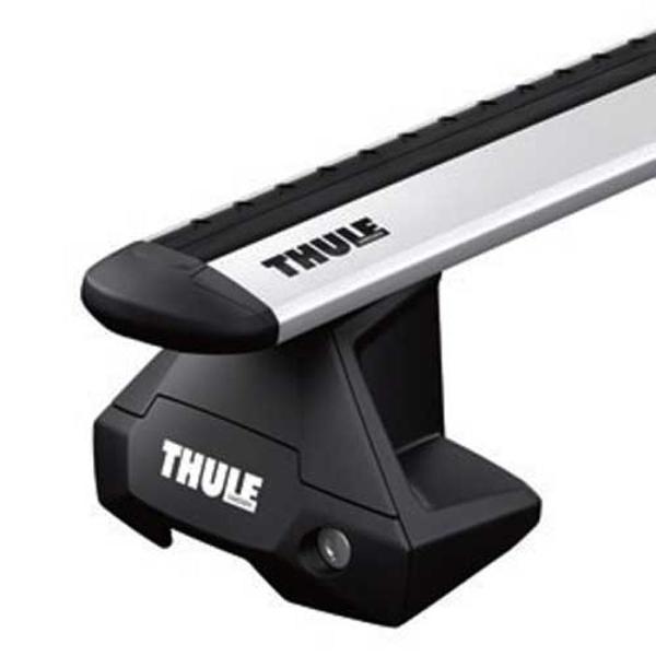 THULE Evo クランプ7105 ノーマルルーフ用フット TH7105