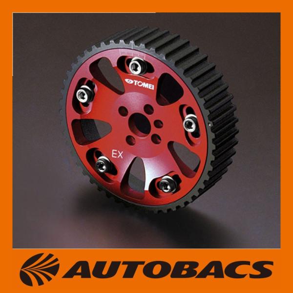 東名パワード　TOMEI　アジャスタブルカムギア　スライドカムプーリー　RB26DETT/RB25D...