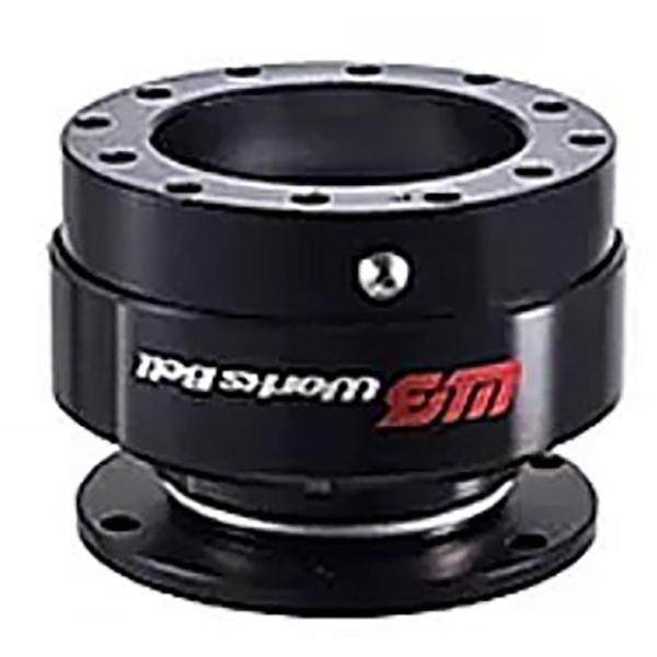 WORKS BELL ワークスベル ラフィックス2用オプション プラグ単体 ブラック