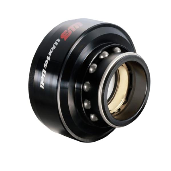 WORKS BELL ワークスベル ラフィックス2用オプション ソケット単体 ブラック