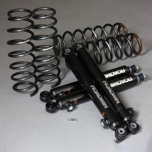 Tsuda Racing 津田レーシング DAMSEL ユーロサスペンションキット