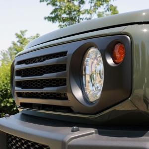 APIO（アピオ） APIO ABSタクティカルフロントグリル（JB64,JB74