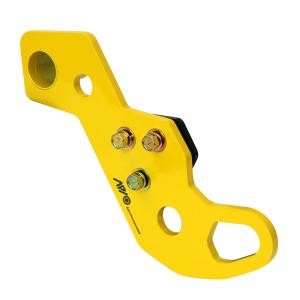 APIO アピオ タクティカルバンパー装着車用フロント左牽引フック9mm厚