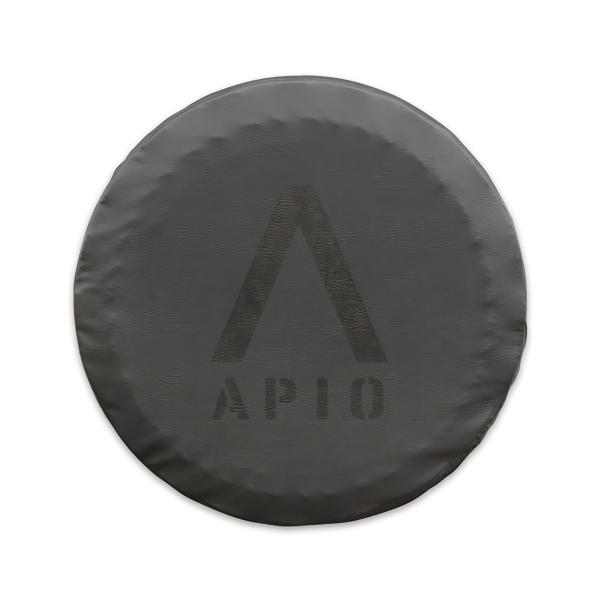 APIO　アピオ　スペアタイヤカバーシリーズ　Aマーク　3013-S7　スズキ　ジムニーシエラ