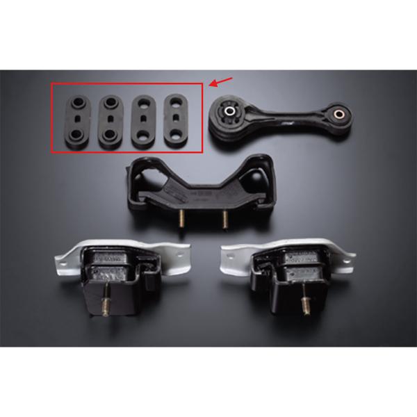 STI クロスメンバークッションラバーセット ST41022ZR000 WRX