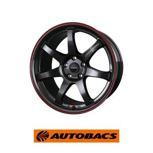 4本セット HOT STUFF CROSS SPEED HYPER EDITION CR7 (GGM/R) 17インチ