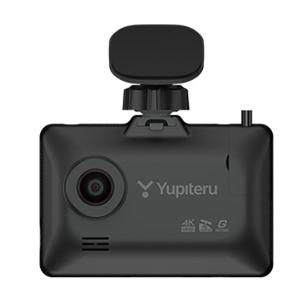 限定OUTLET品】 ユピテル Y-4K-02 ドライブレコーダー - 最安値