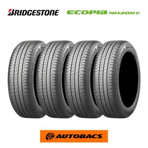 【8台限定2023年製アウトレット品】 夏タイヤ4本セット ブリヂストン エコピア NH200C 145/80R13 75S