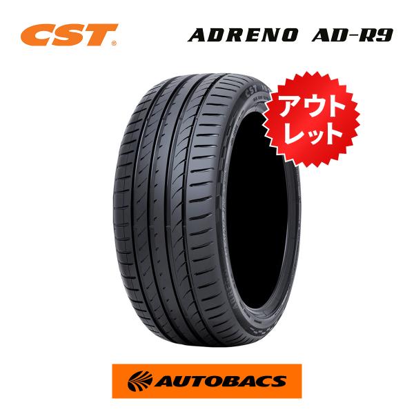 2022年製 CST ADR9 245/40R19 98Y XL 未使用アウトレット品