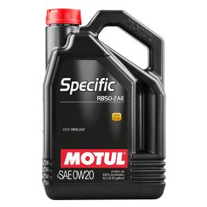 MOTUL Specific RBS0-2AE/0W20/5L 合成油｜autobacs