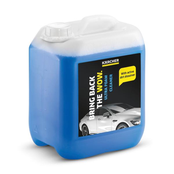 ケルヒャー ウルトラフォームクリーナー 5L 62961730