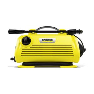 ケルヒャー　KARCHER 高圧洗浄機　K2 UPRIGHT ケルヒャーの高圧洗浄機「K2 Upright」の魅力！ 3年ものの頑固な