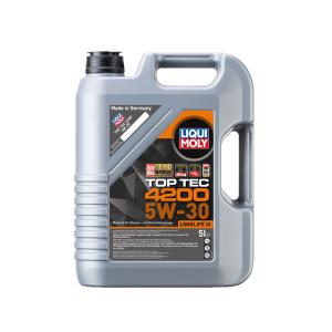 LIQUIMOLY 4200 ニュージェネレーション 5W-30 20904 5L｜autobacs