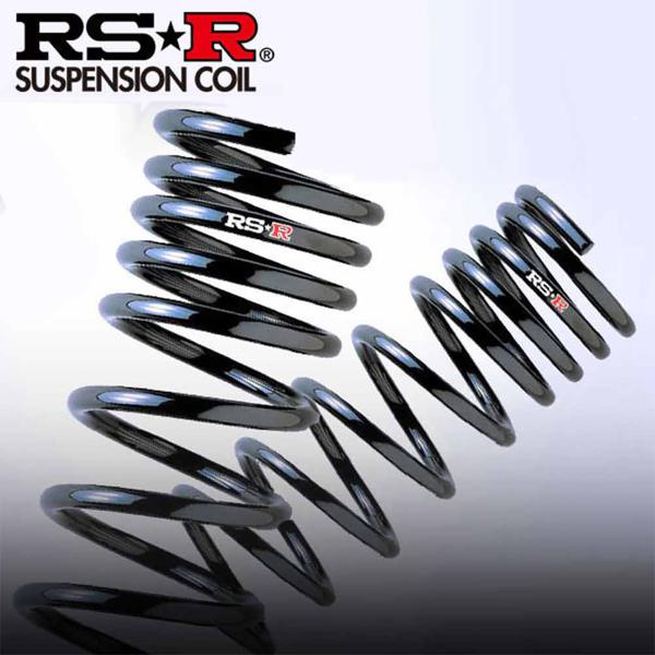RSR RS★R DOWN サスペンション ニッサン パルサー/RNN14/リア/N010DR