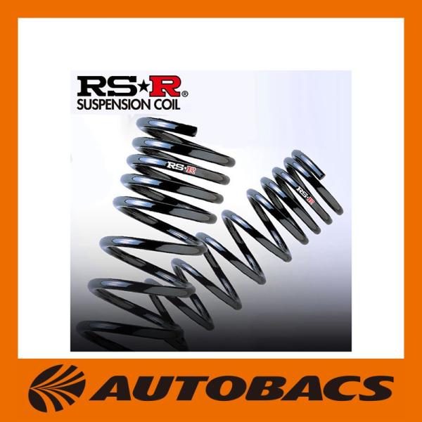 RSR RS★R DOWN サスペンション ホンダ ステップワゴン/RF3/フロント/H635WF