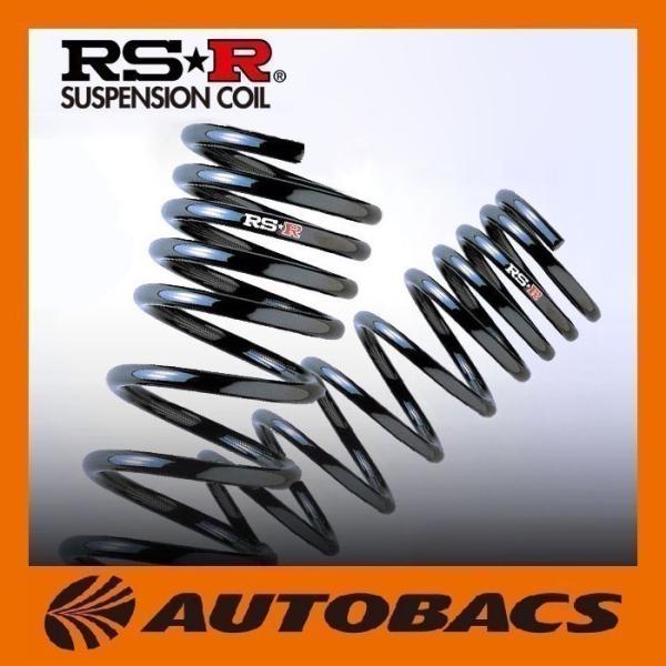 RSR RS★R DOWN サスペンション スバル インプレッサ/GRB/フロント用/F650WF